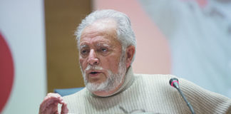 Curiosidades en los mensajes de despedida a Anguita