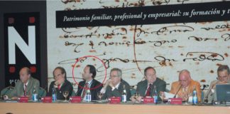 El ideólogo de la revuelta de los pijos