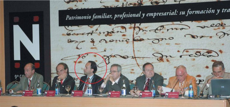 El ideólogo de la revuelta de los pijos