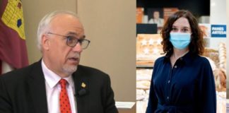 Alcalde del PSOE dota con más mascarillas que Ayuso