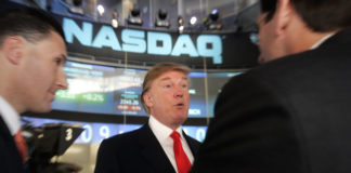 Trump hunde las bolsas mundiales