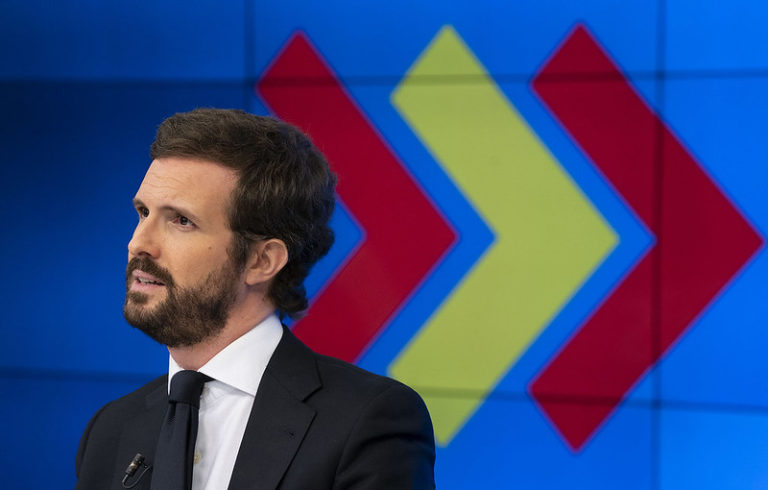 Casado no sabe distinguir un tanque de un decreto ley