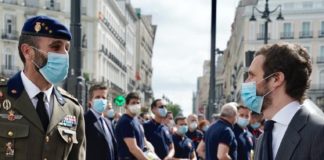 ¿No hay nadie en el PP que le diga que está haciendo el ridículo?