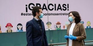 Casado y Ayuso: dos estólidos inconscientes