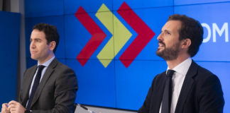 Sólo les queda el insulto y la bronca