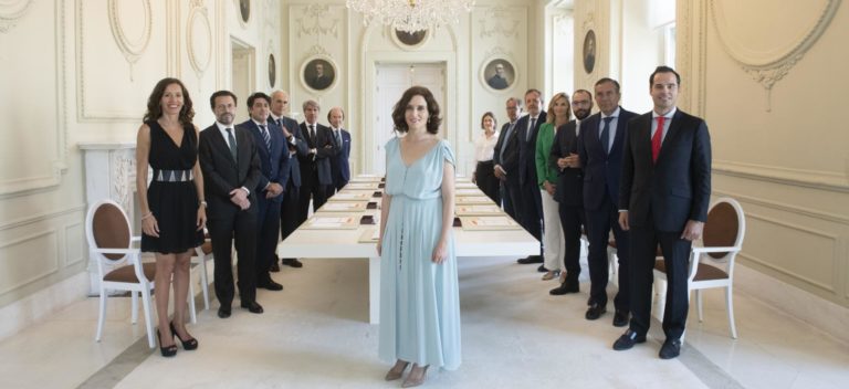 El informe que permitiría imputar a Ayuso y su gobierno