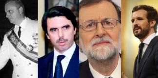 Cuando el PP utilizaba mendigos para financiación ilegal