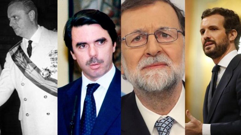 Cuando el PP utilizaba mendigos para financiación ilegal