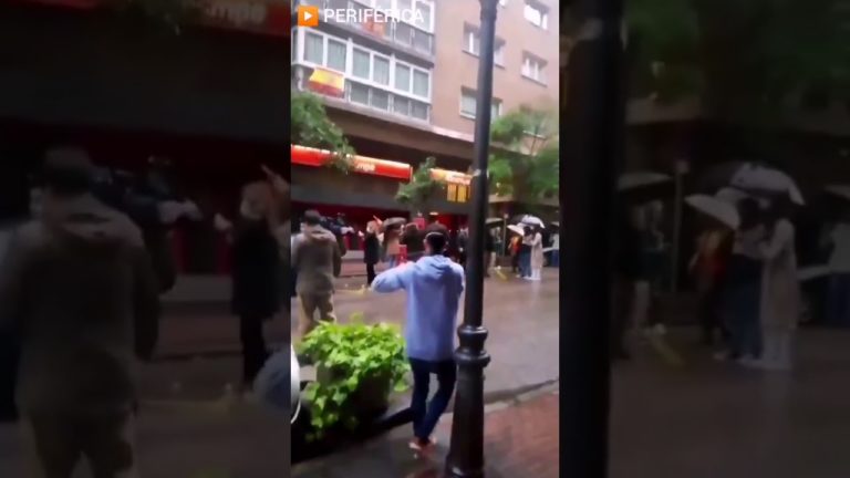 La “Borjamari borroka”