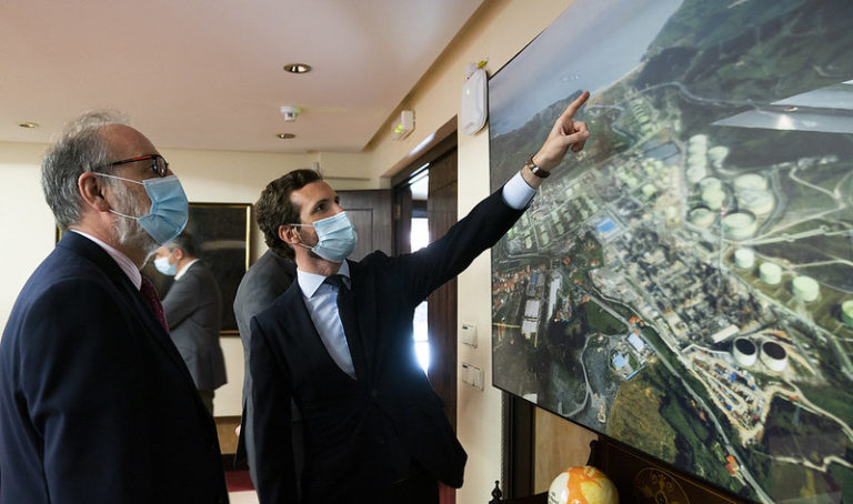 El PP quiere que se infecte toda España menos Madrid