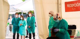 Casado es gafe y arrasa por donde pasa