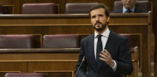 ¿Buscan patriotas? En el PP no los encontrarán