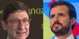 La patronal abronca a Casado