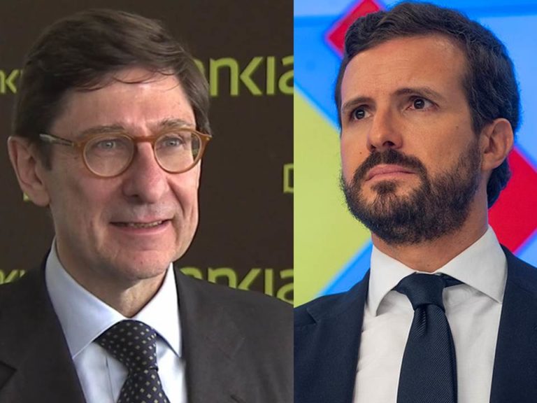 La patronal abronca a Casado