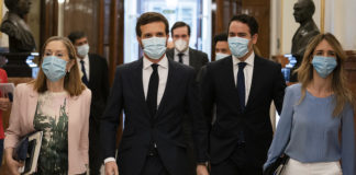 PP: “Todo lo malo de la historia es culpa de la izquierda”