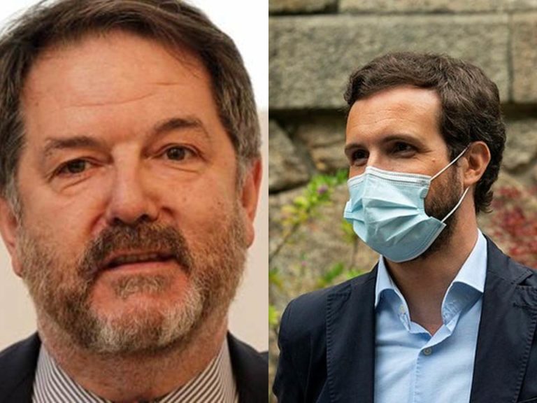 La alianza PP-ABC para manipular con los muertos