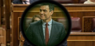 Los medios apuntan y los idiotas disparan