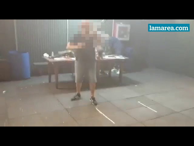 Al final va a suceder una tragedia