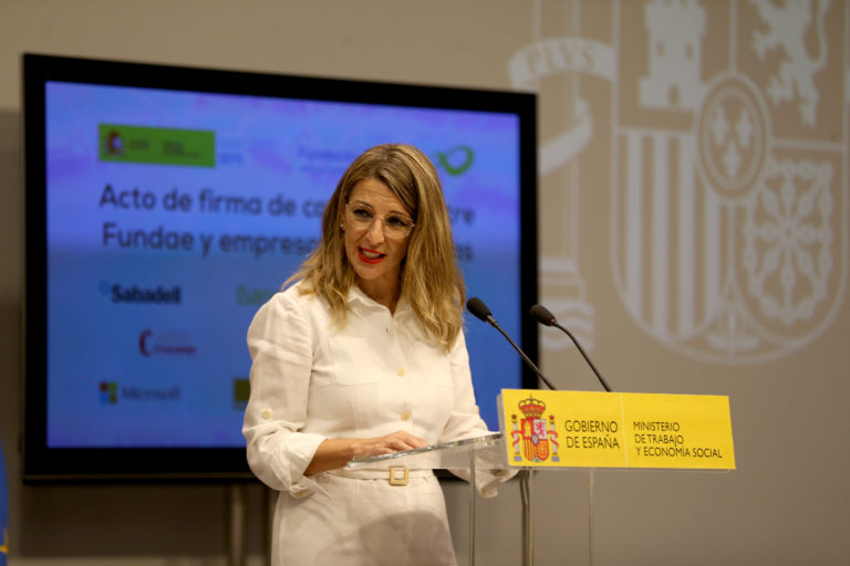 ¿Ha mejorado el empleo para los asalariados y asalariadas?