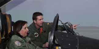 El panfleto de Podemos ataca Margarita Robles