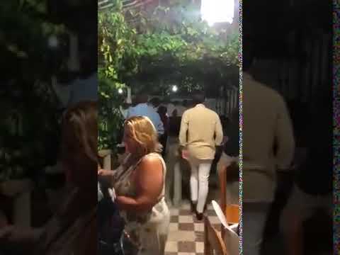 ¡Vosotros, fascistas, sois los terroristas!