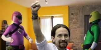 Batacazo de Iglesias y guantazo a Casado