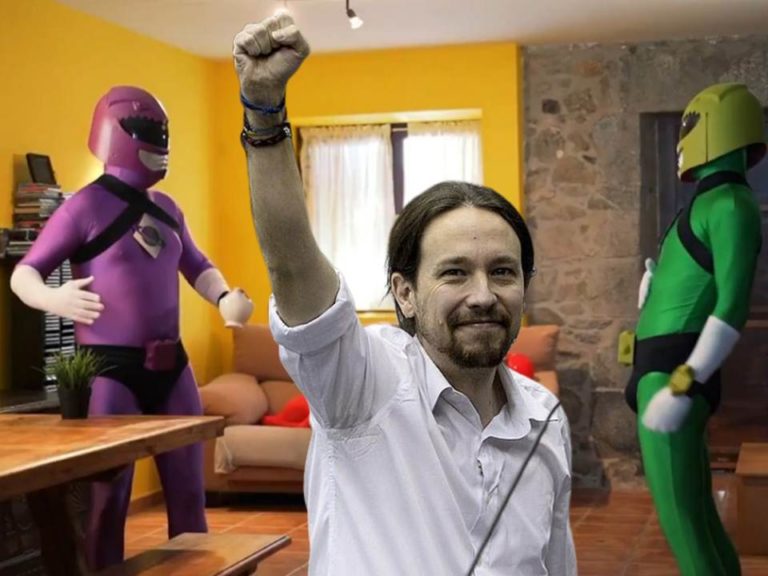 Batacazo de Iglesias y guantazo a Casado