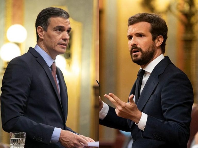Sánchez ya ganó y Casado ni se ha enterado del porqué de la moción