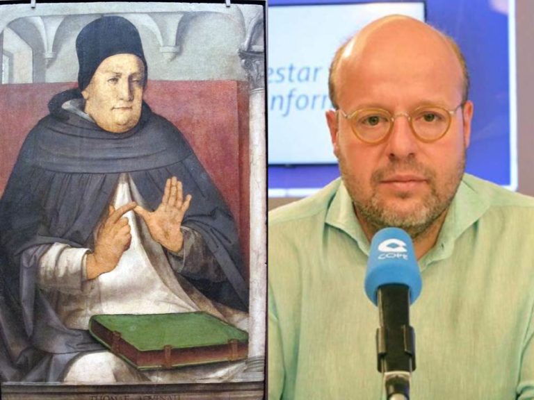 Tomás de Aquino deja por ignorante a Sostres