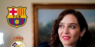 El cerebro de Ayuso no sirve para las correlaciones