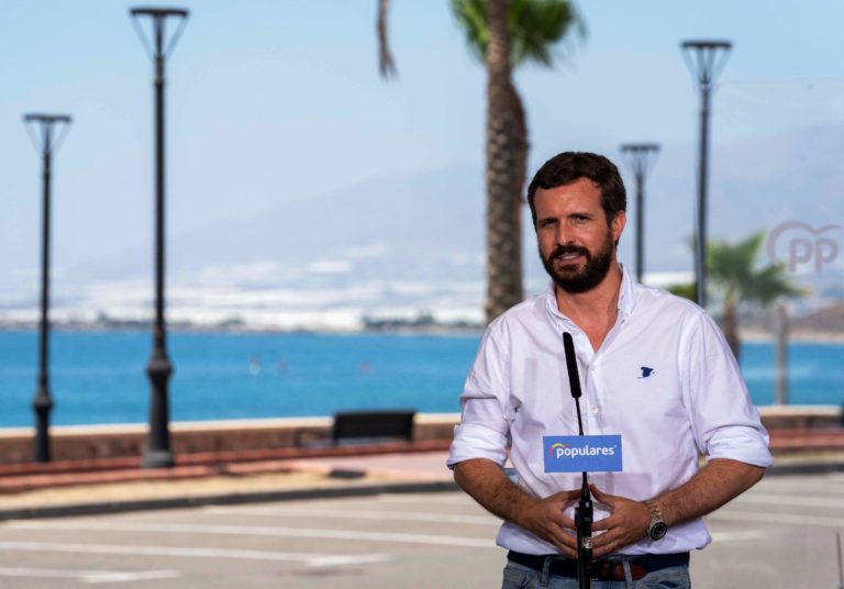 Casado: un año con barba, un año más estólido