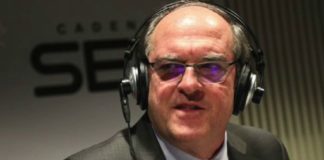 Molesta que Gabilondo no sea parte del espectáculo