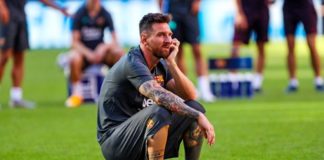 Messi podría irse casi gratis del Barça