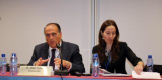 Javier Tebas consigue destruir La Liga