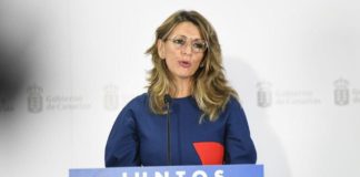 ¿Será Yolanda Díaz la próxima candidata del PSdG?