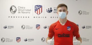 El refuerzo es Šaponjić … y lo sabéis