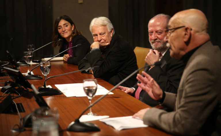 En defensa de Felipe González