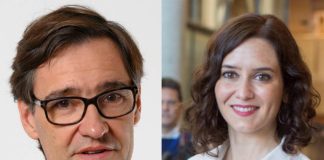 Illa no ha entendido que con sociópatas no se puede dialogar