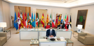 Ahora los fascistas son el PSOE, las feministas y los comunistas