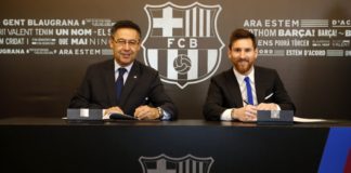 Messi: entre “hacer un Bale” o salir vía judicial