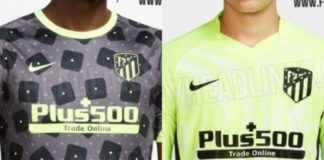 Nike maltrata al Atleti