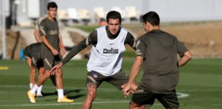 Gil sufre un tabardillo tras rechazar 94 kilos del City