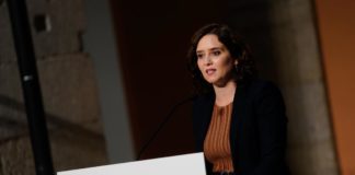 Ayuso no debate porque no le da