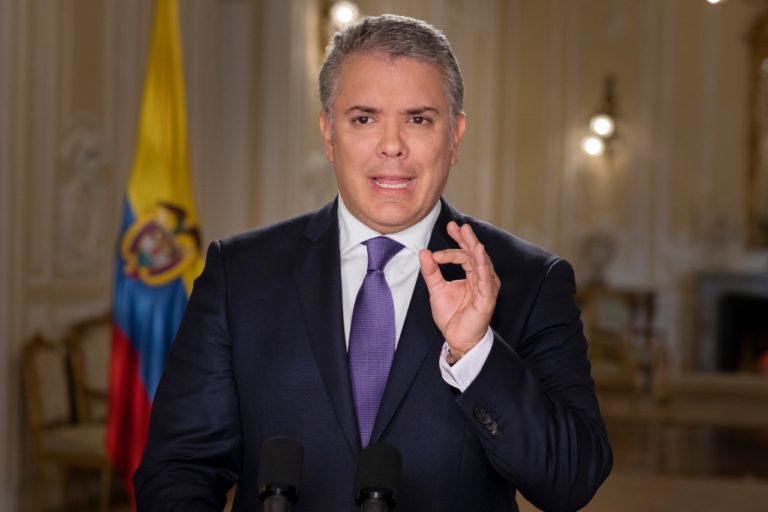 ¿Sancionará la UE a Colombia como hace en otros casos?