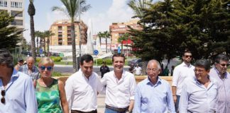 La trama corrupta de Amat será la tumba de Casado y Moreno Bonilla