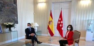 Lo sentimos madrileños, vais a morir.