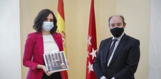 “En Madrid no hay subvencionados salvo Florentino Pérez”