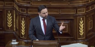 Comentarios sobre la moción franquista