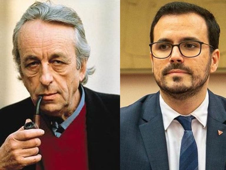 Althusser desnuda a Garzón