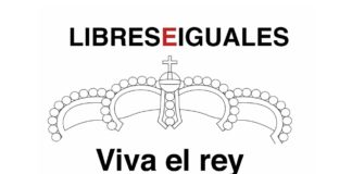 “¡Viva el rey!”, último acto de la ópera bufa de España